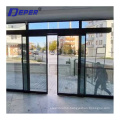 DEPER D5 single leaf automatic door operator automatic sliding door sensor